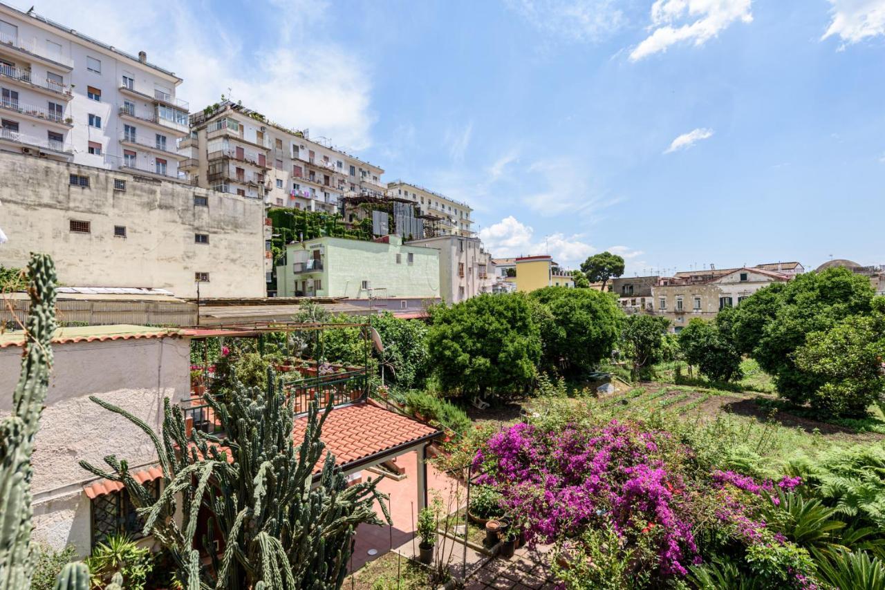 Calata San Francesco 29 Appartement Napels